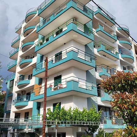 Onde Del Mare Apartment Sarandë Exterior foto