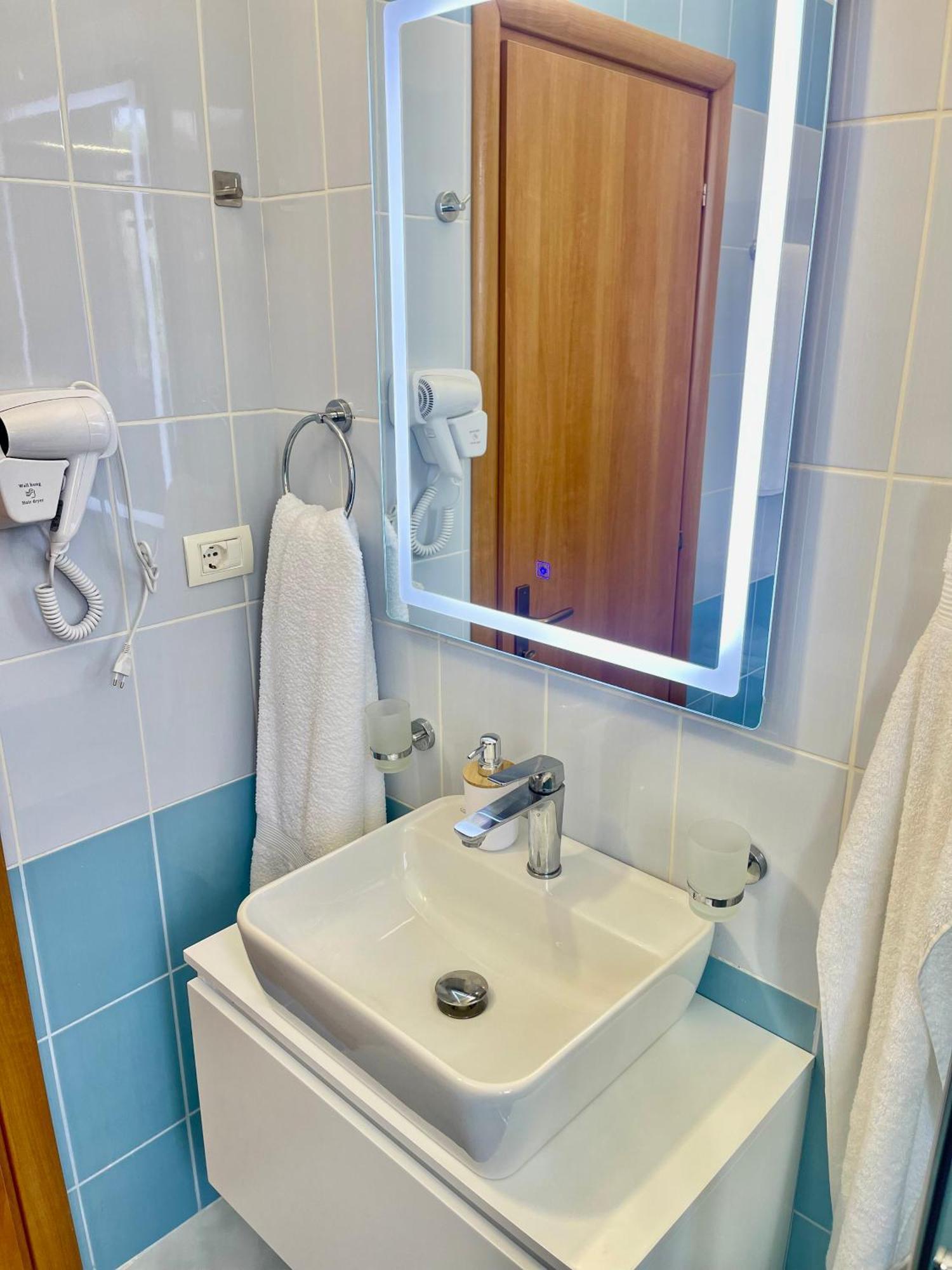 Onde Del Mare Apartment Sarandë Exterior foto